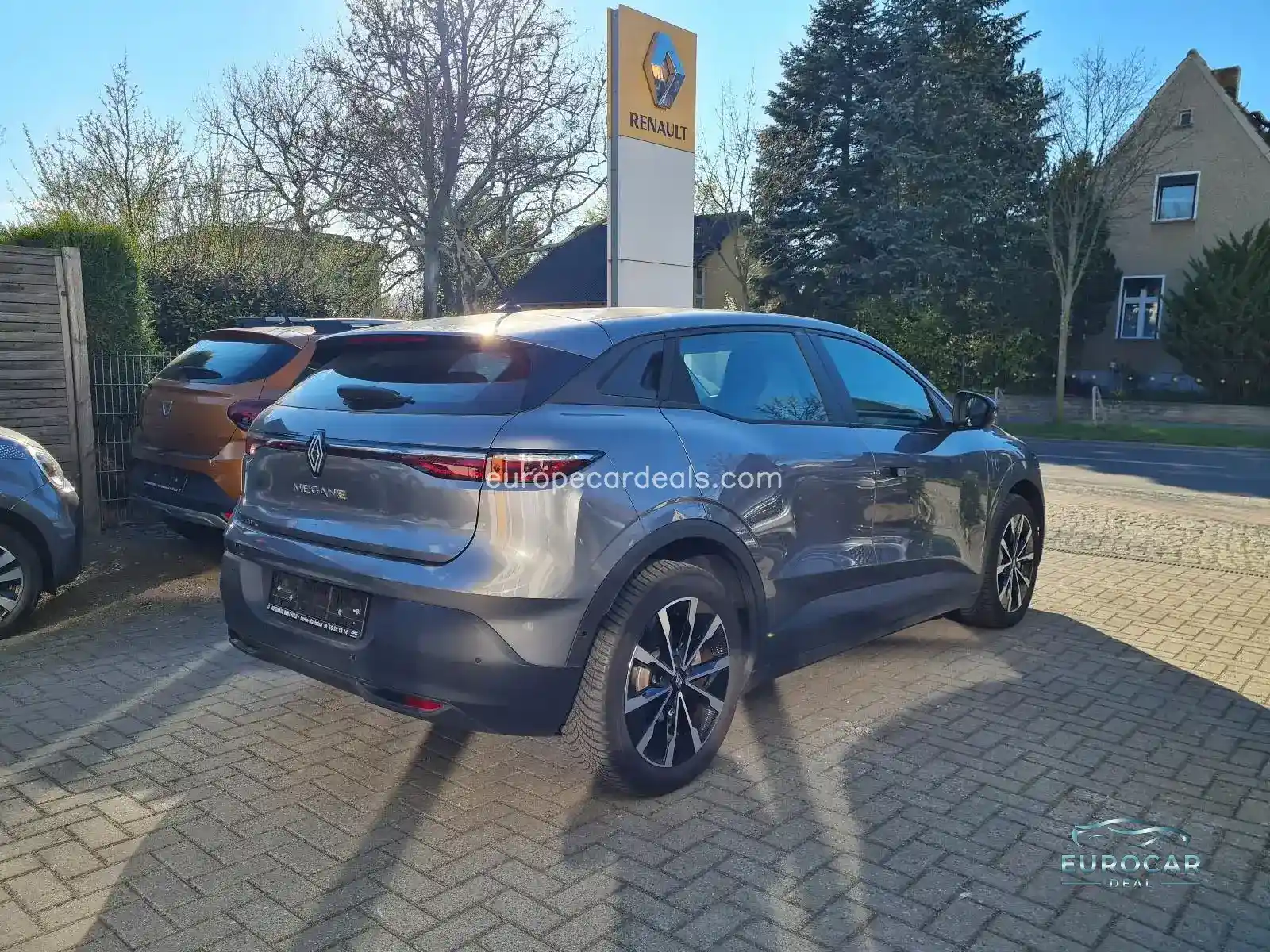 Renault Megane E-TECH