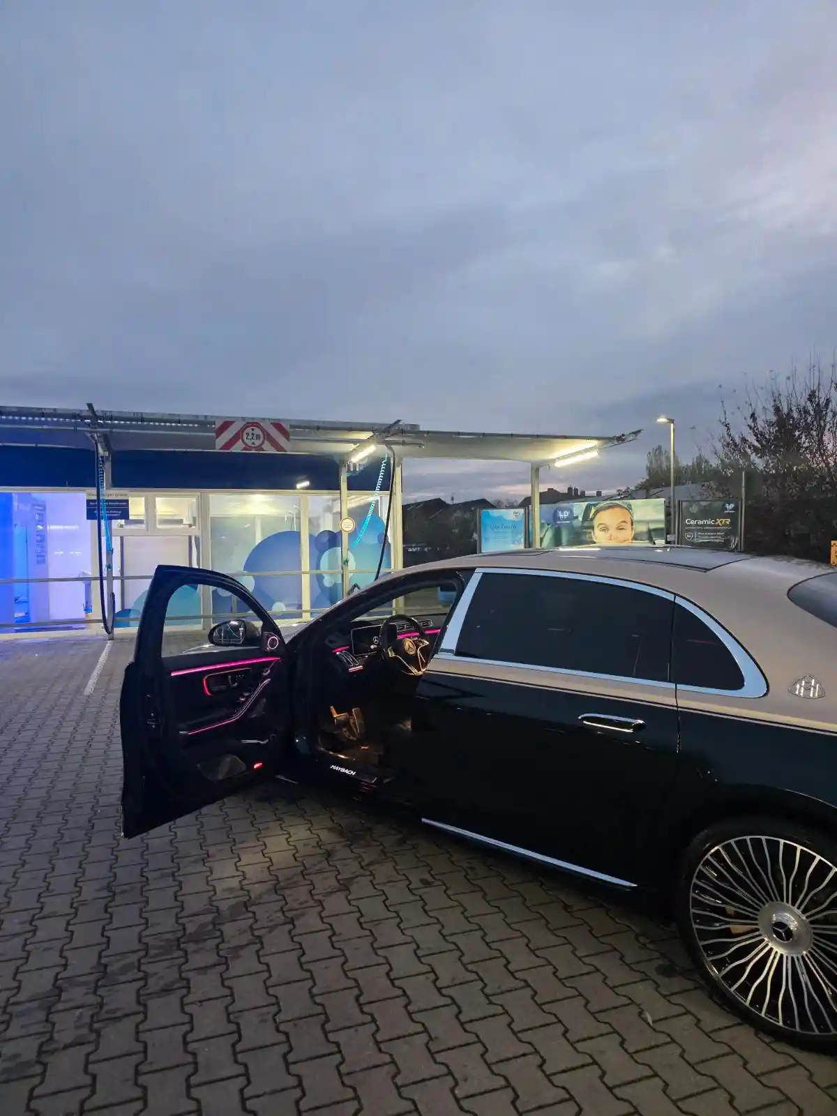 Mercedes-Benz S 580