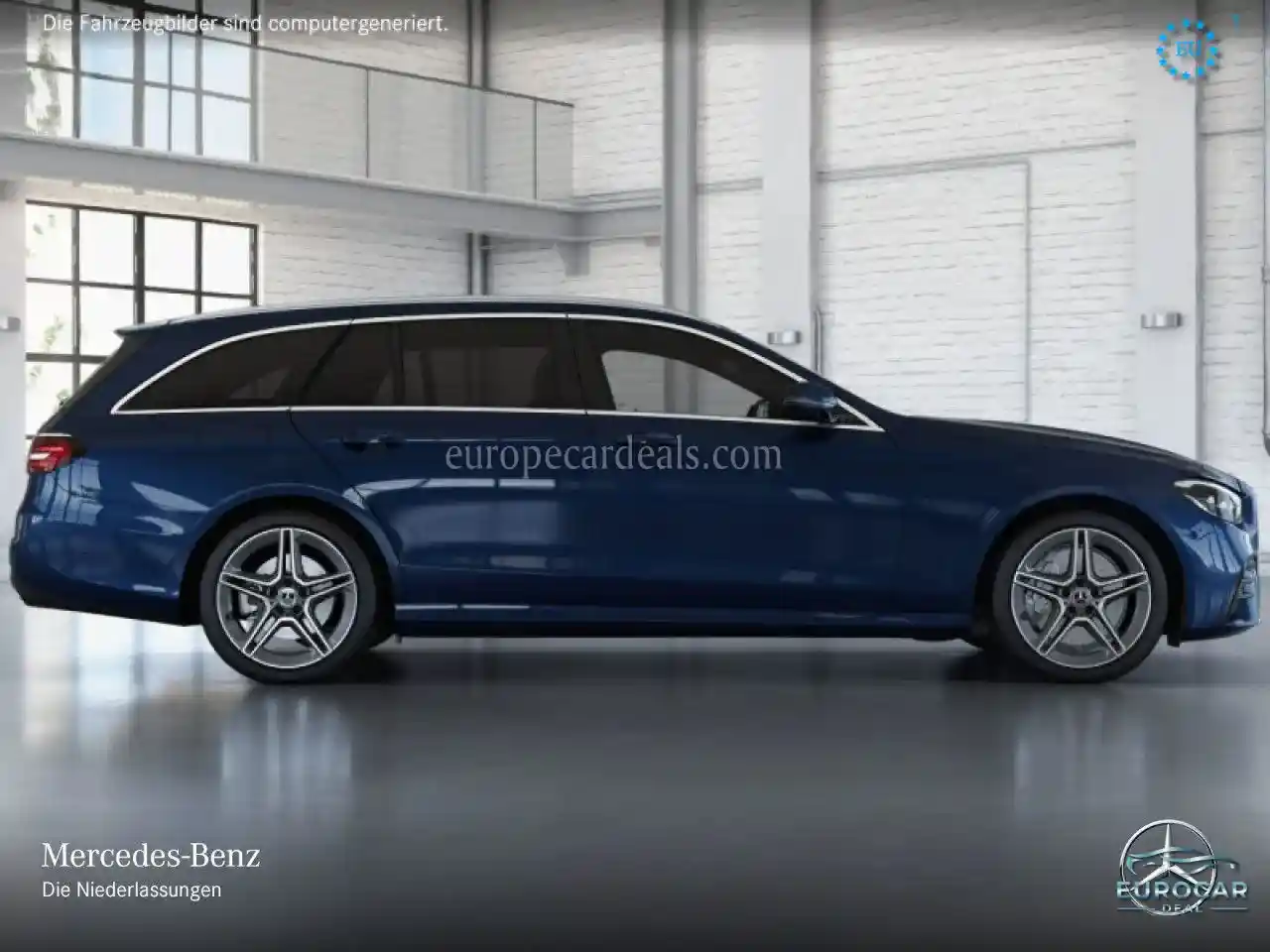 Mercedes-Benz E 400