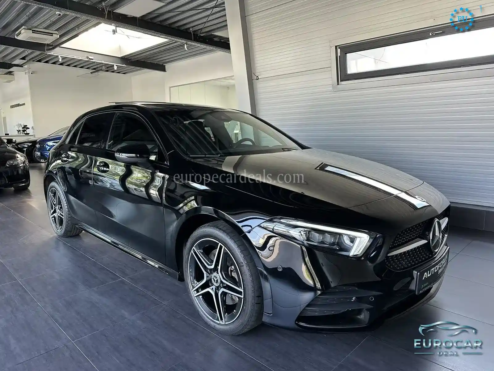 Mercedes-Benz A 250