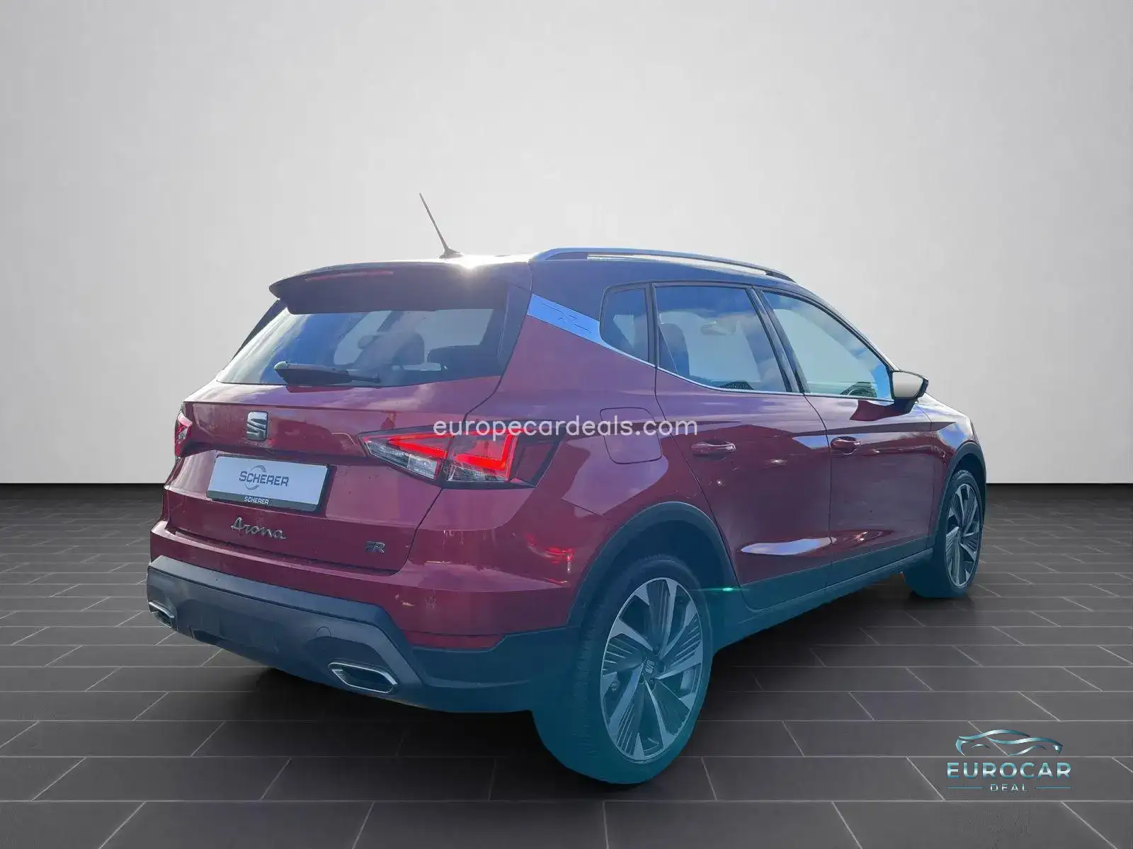 Seat Arona