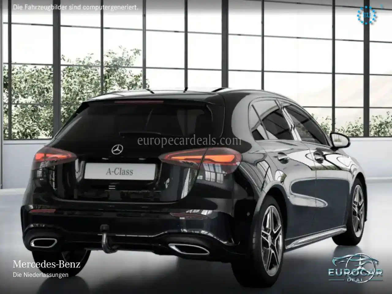 Mercedes-Benz A 180