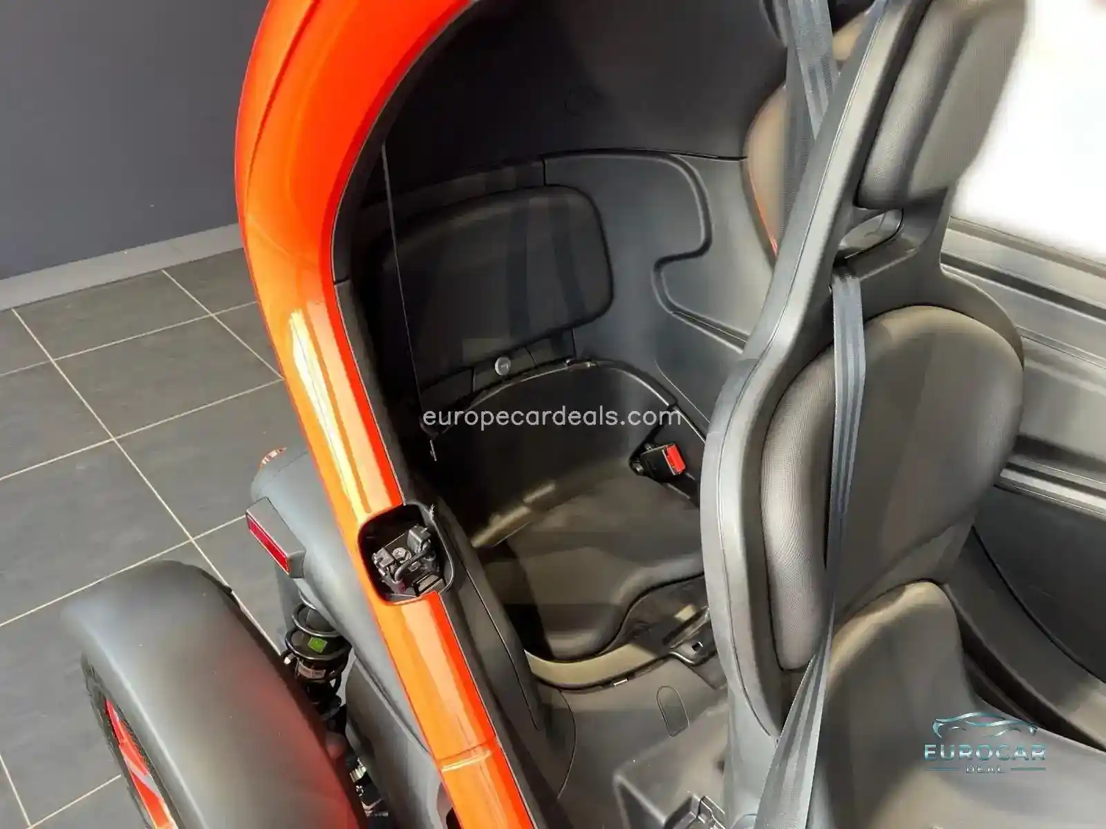 Renault Twizy
