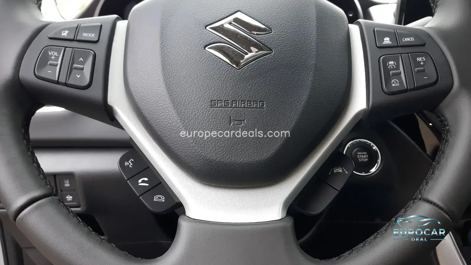 Suzuki (SX4) S-Cross