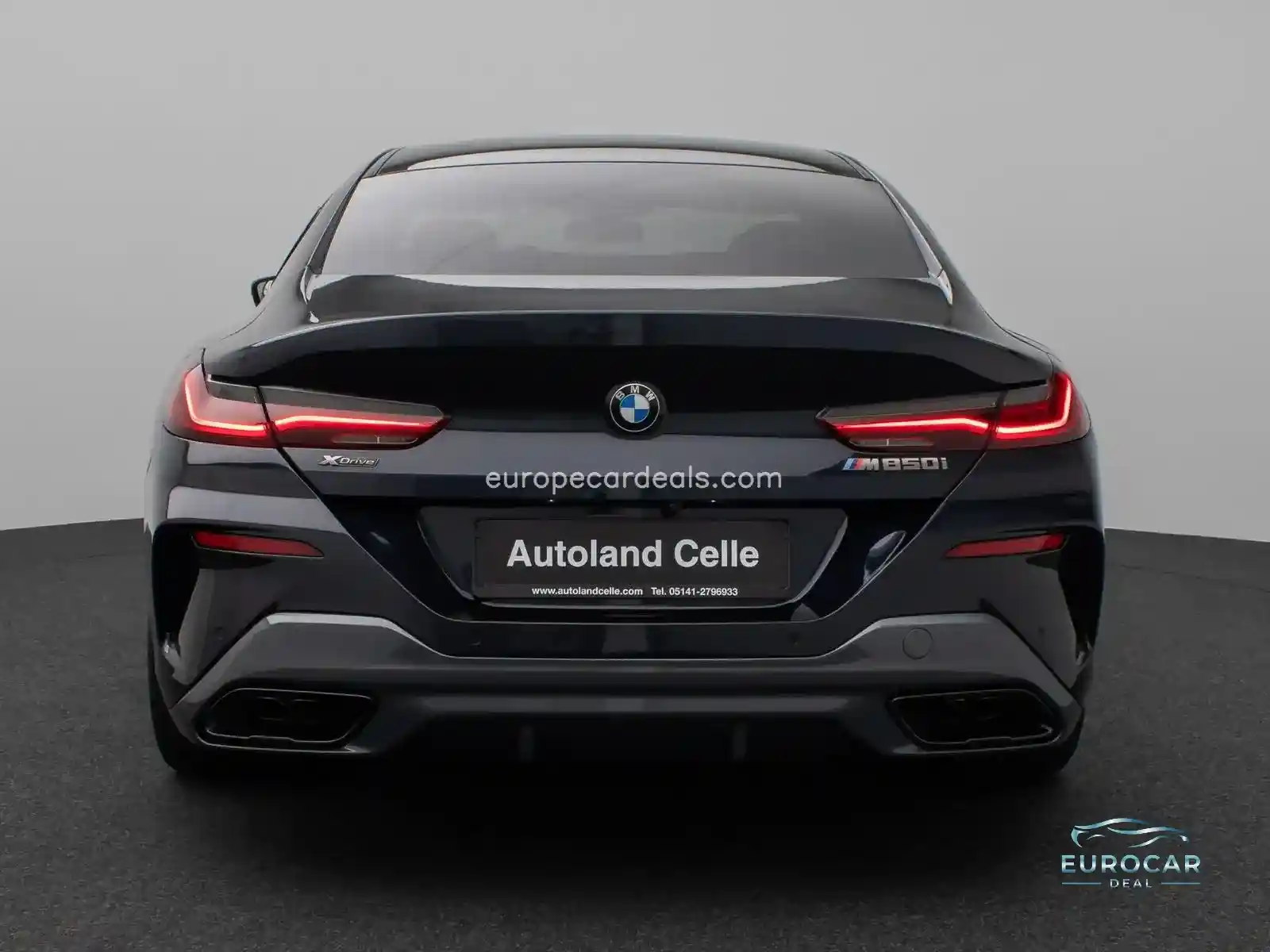 BMW M850