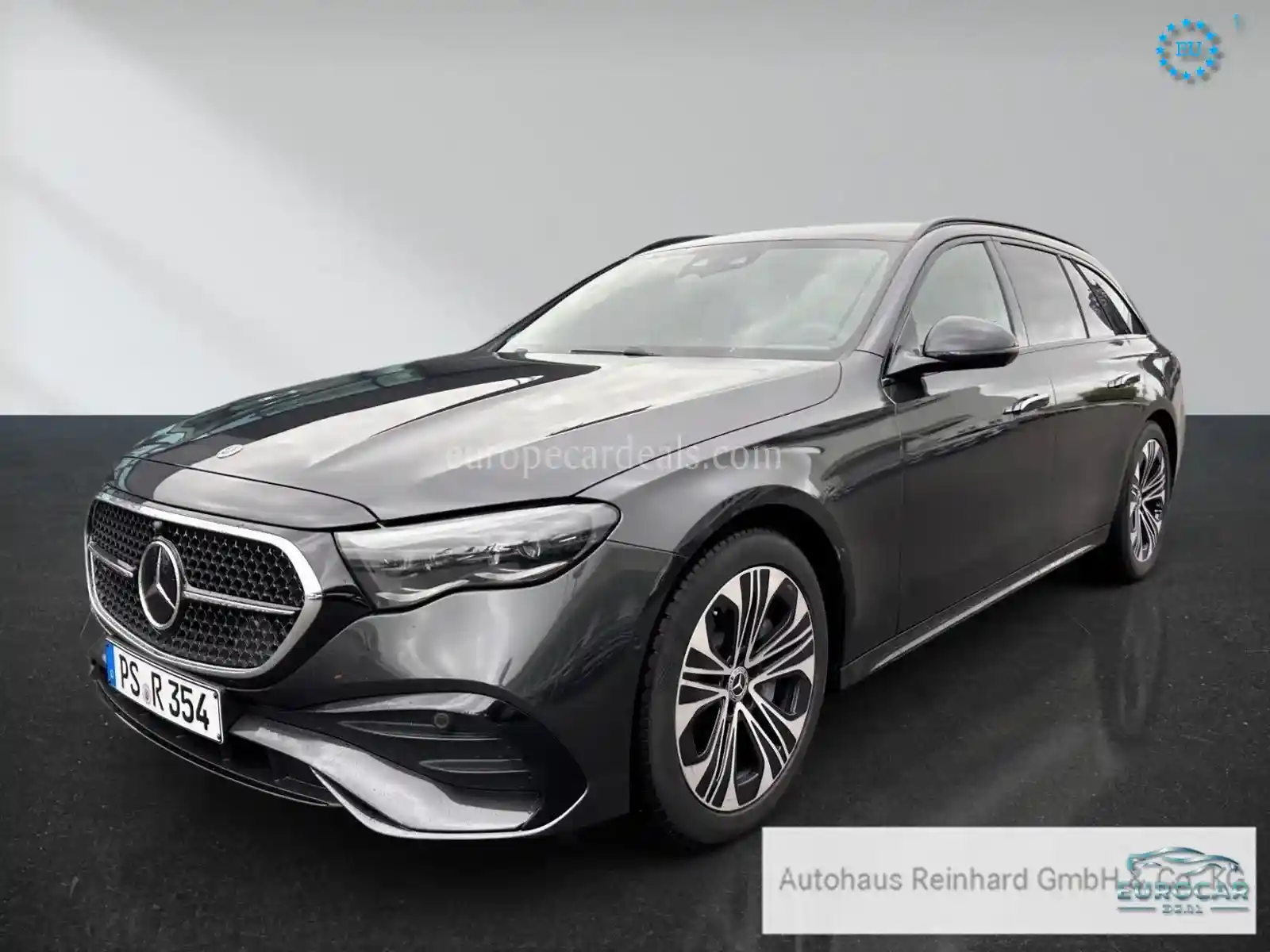 Mercedes-Benz E 450