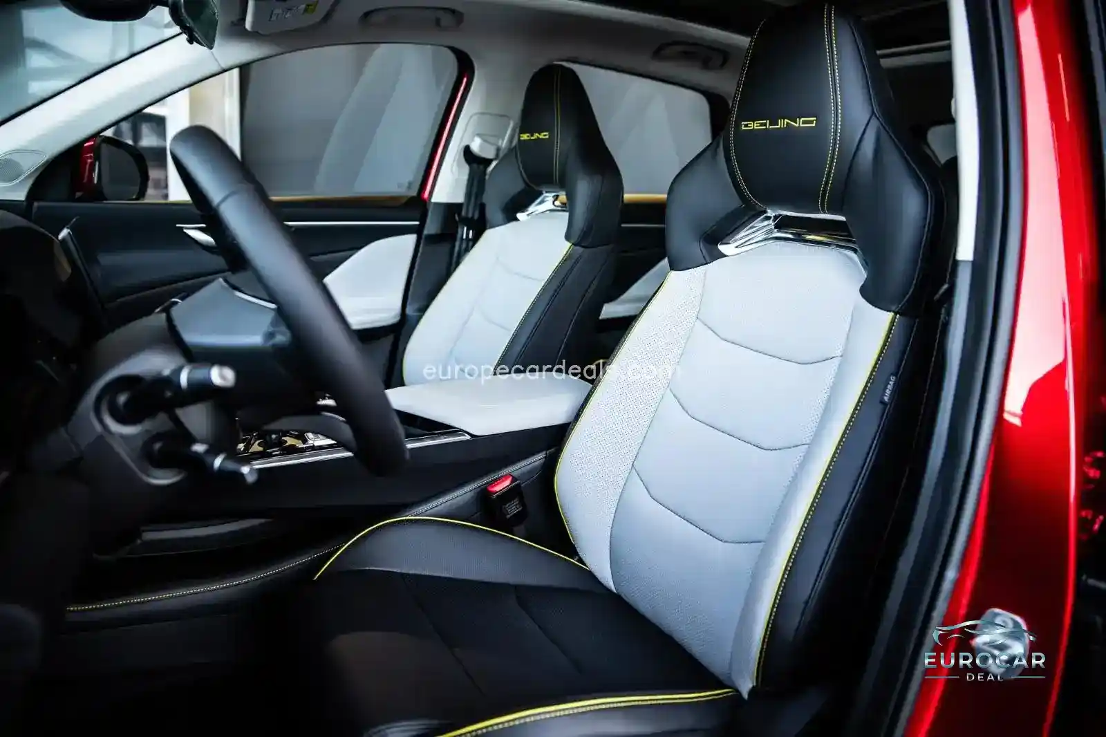 BAIC Beijing X55