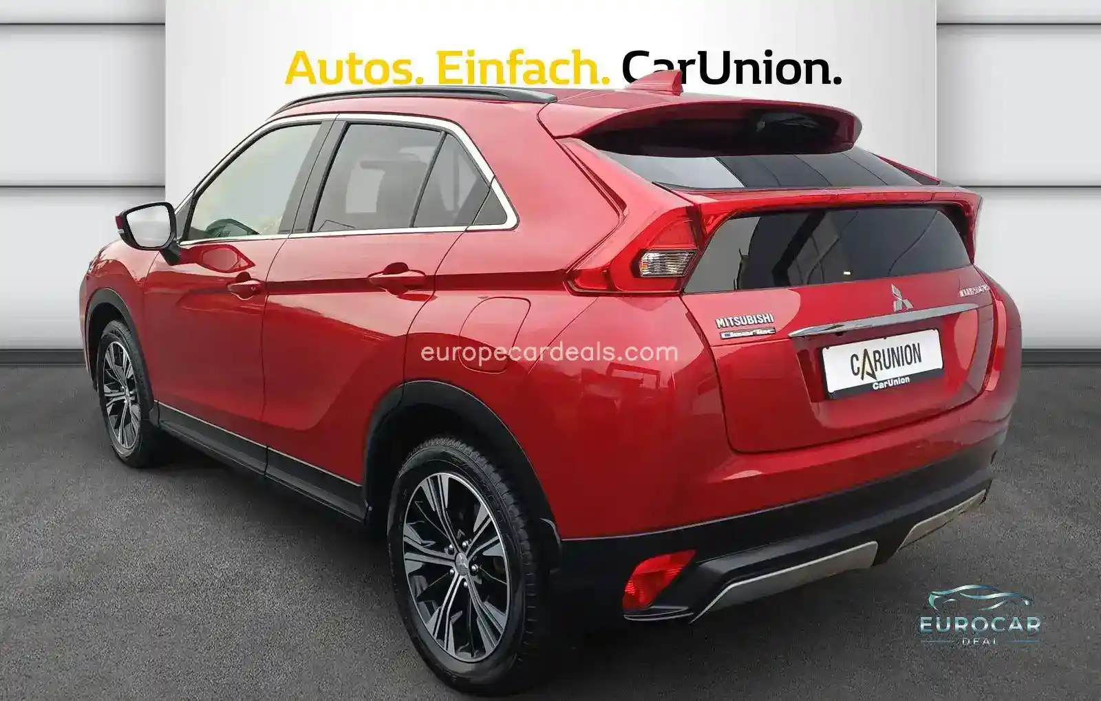 Mitsubishi Eclipse Cross