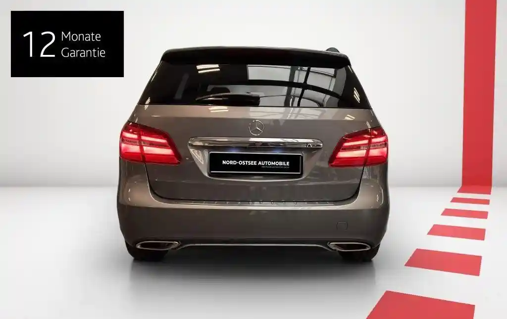 Mercedes-Benz B 180