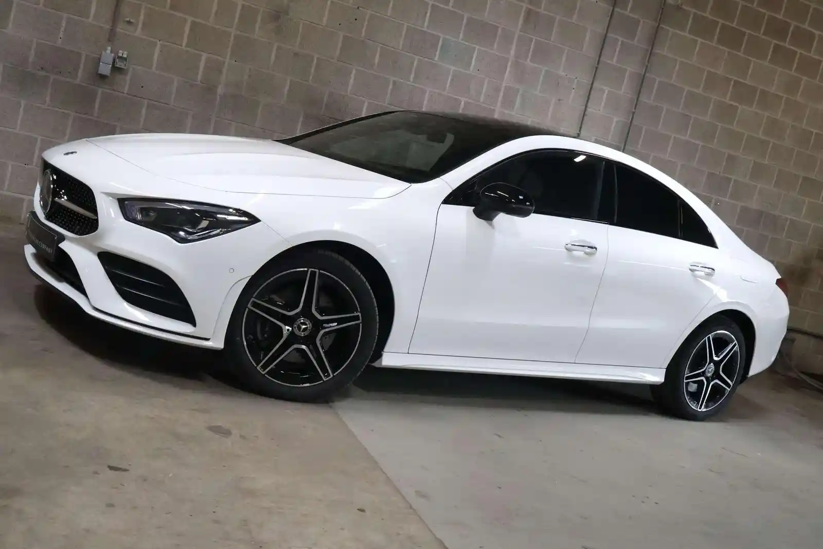 Mercedes-Benz CLA 250