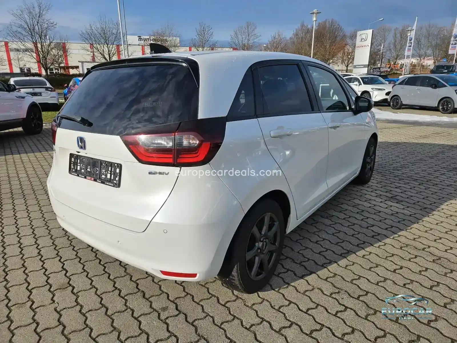 Honda Jazz