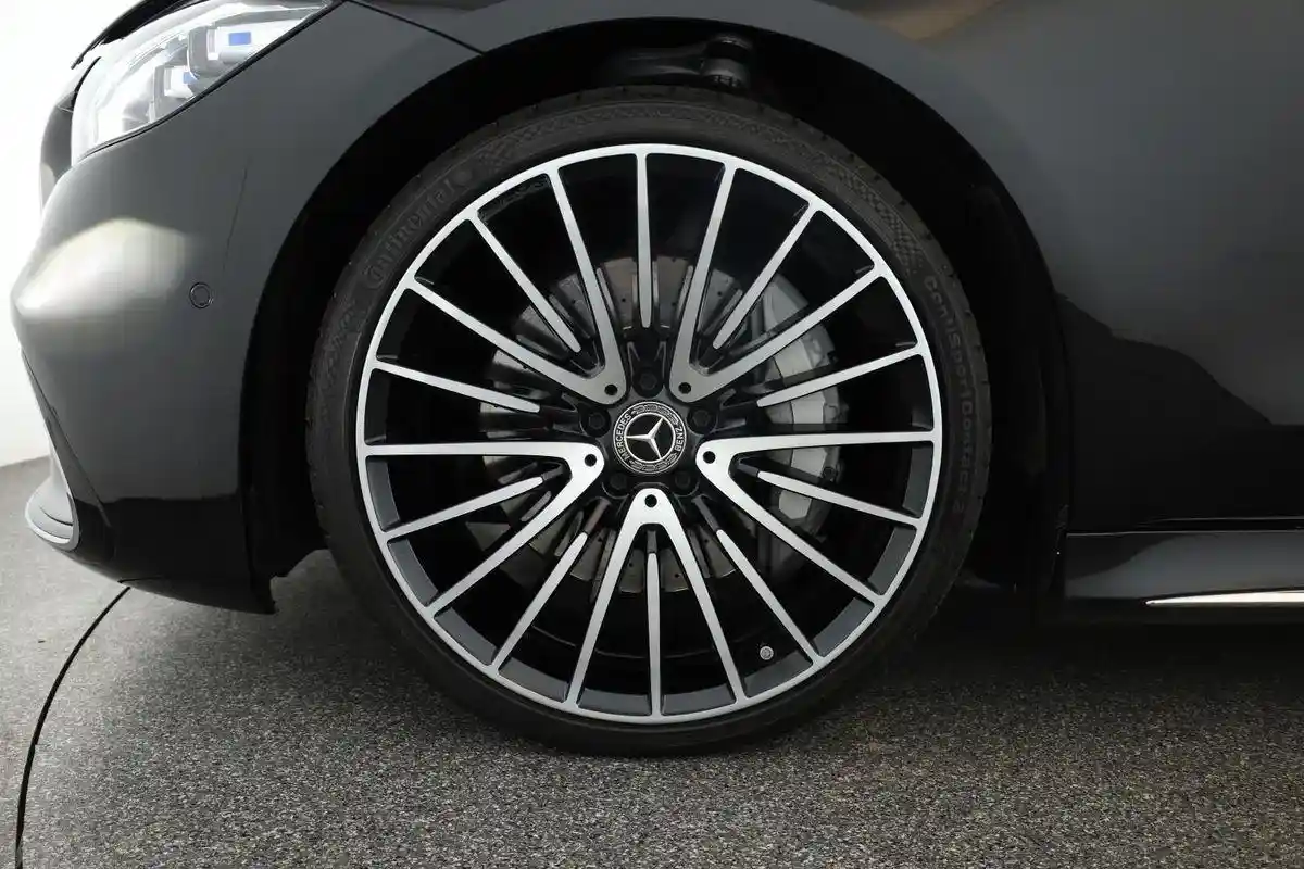 Mercedes-Benz S 580