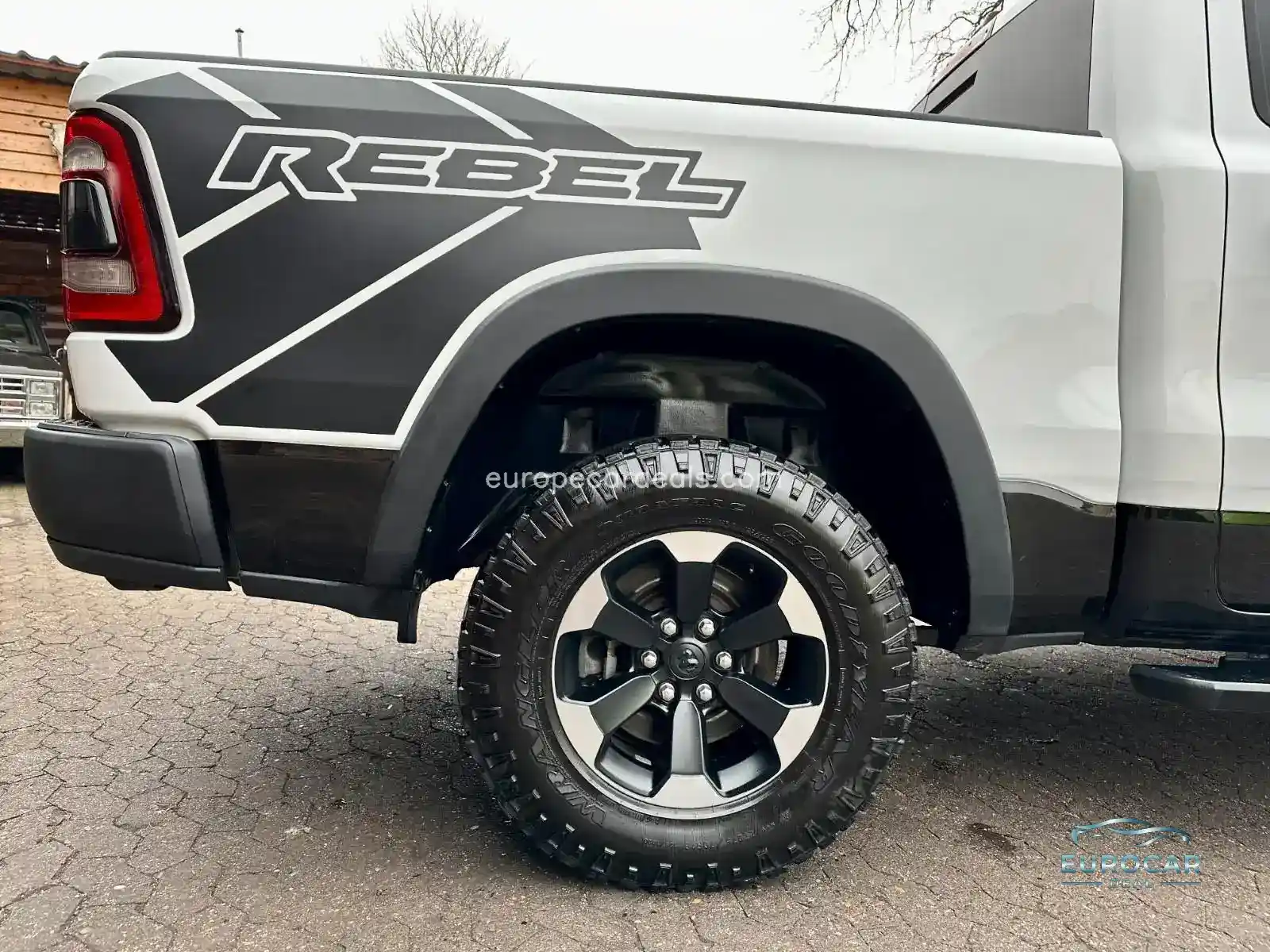 Dodge RAM