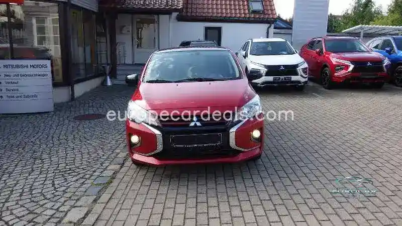 Mitsubishi Space Star
