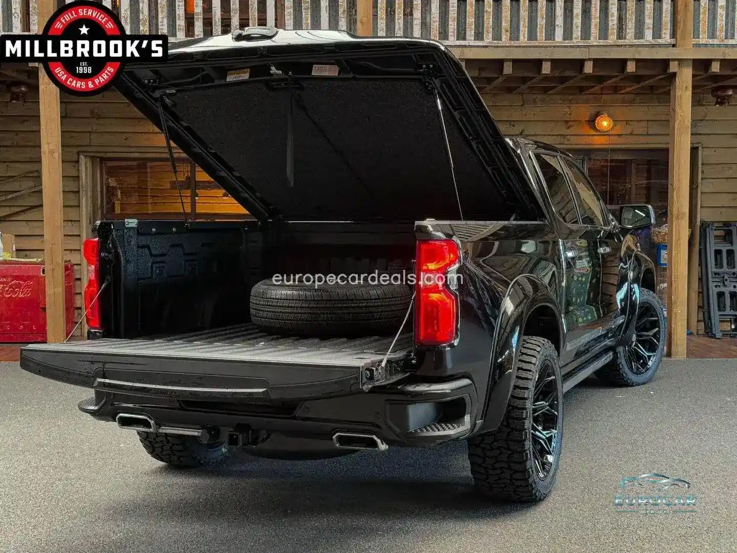 Chevrolet Silverado