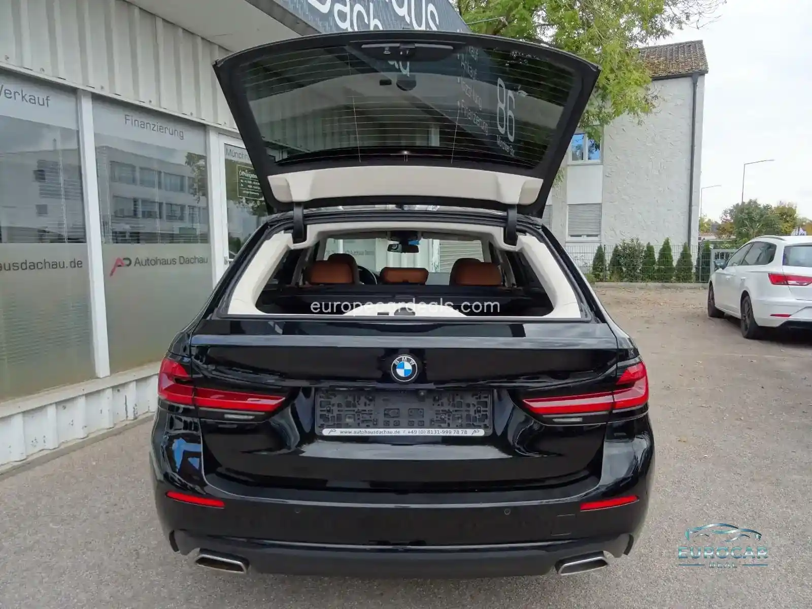 BMW 530