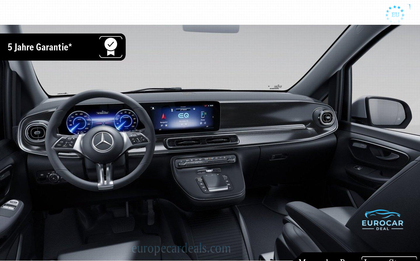 Mercedes-Benz EQV