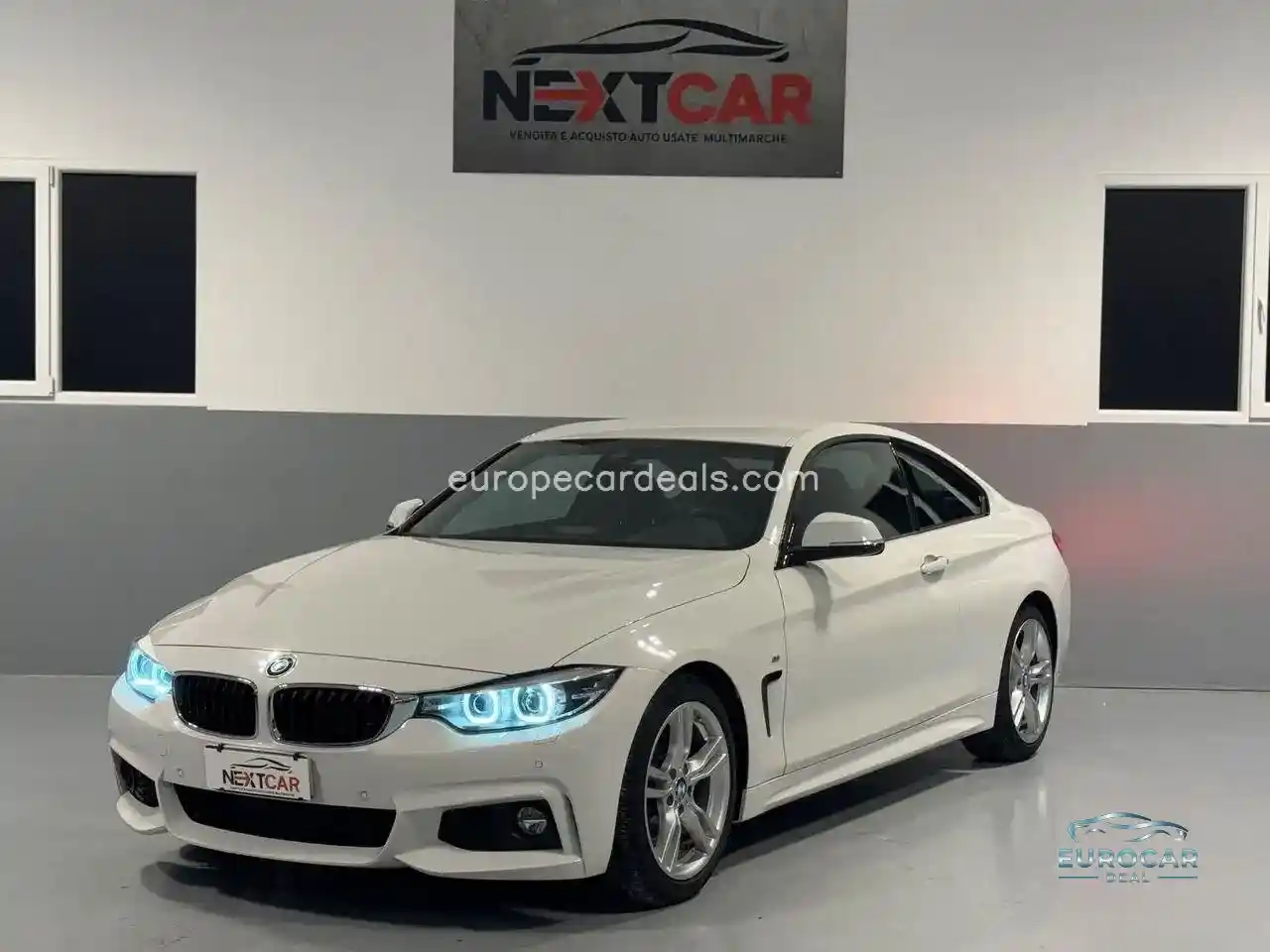 BMW 420