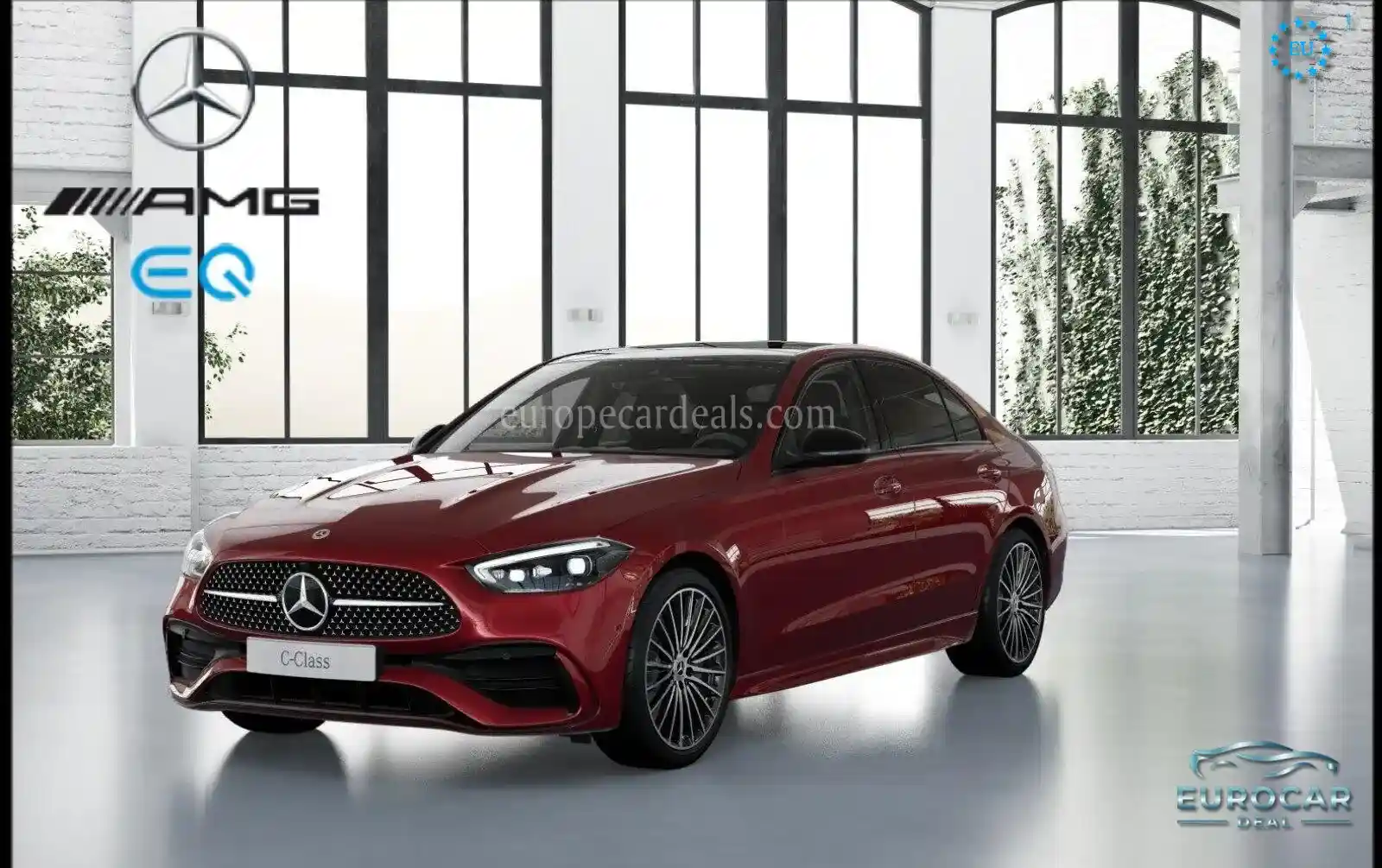 Mercedes-Benz C 300