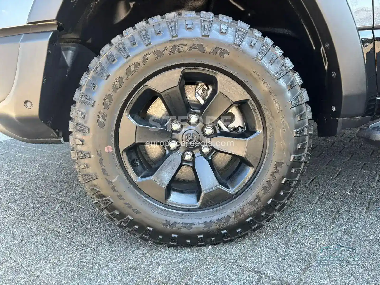 Dodge RAM