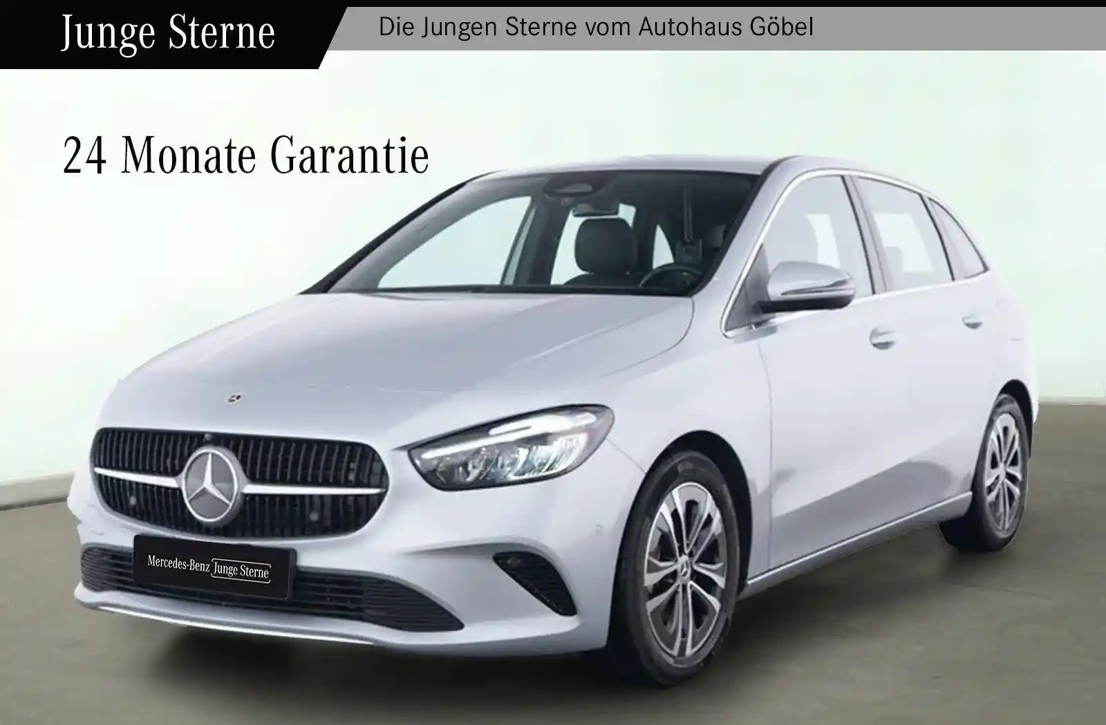 Mercedes-Benz B 200