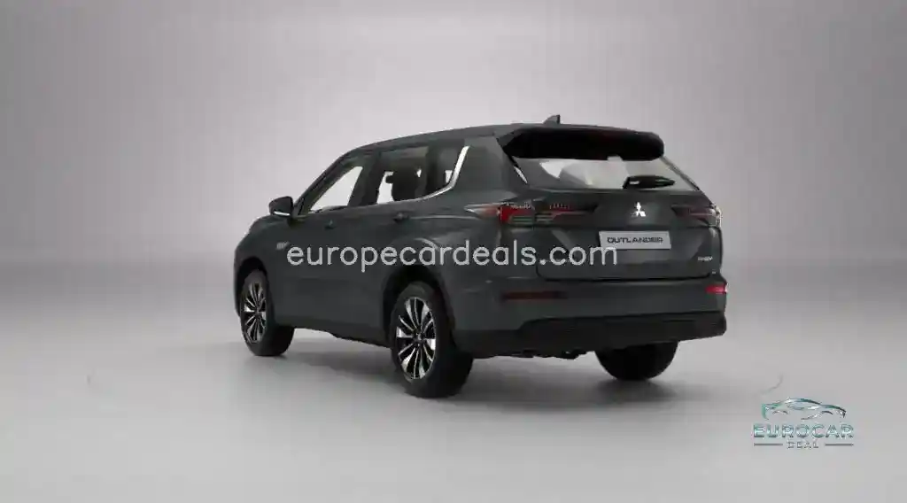 Mitsubishi Plug-in Hybrid Outlander