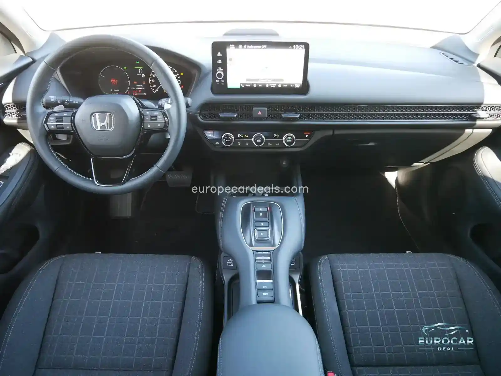 Honda ZR-V