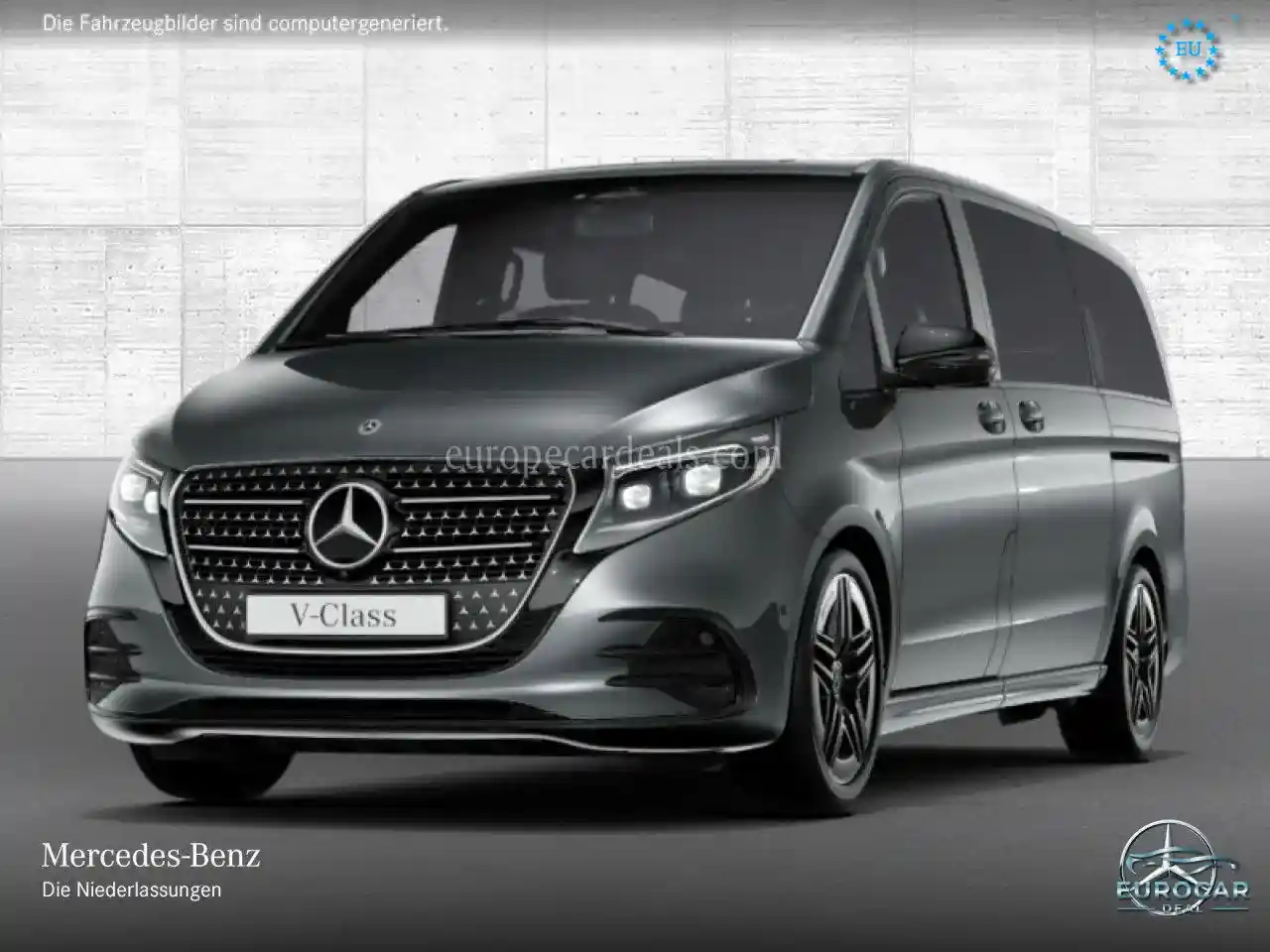 Mercedes-Benz V 300