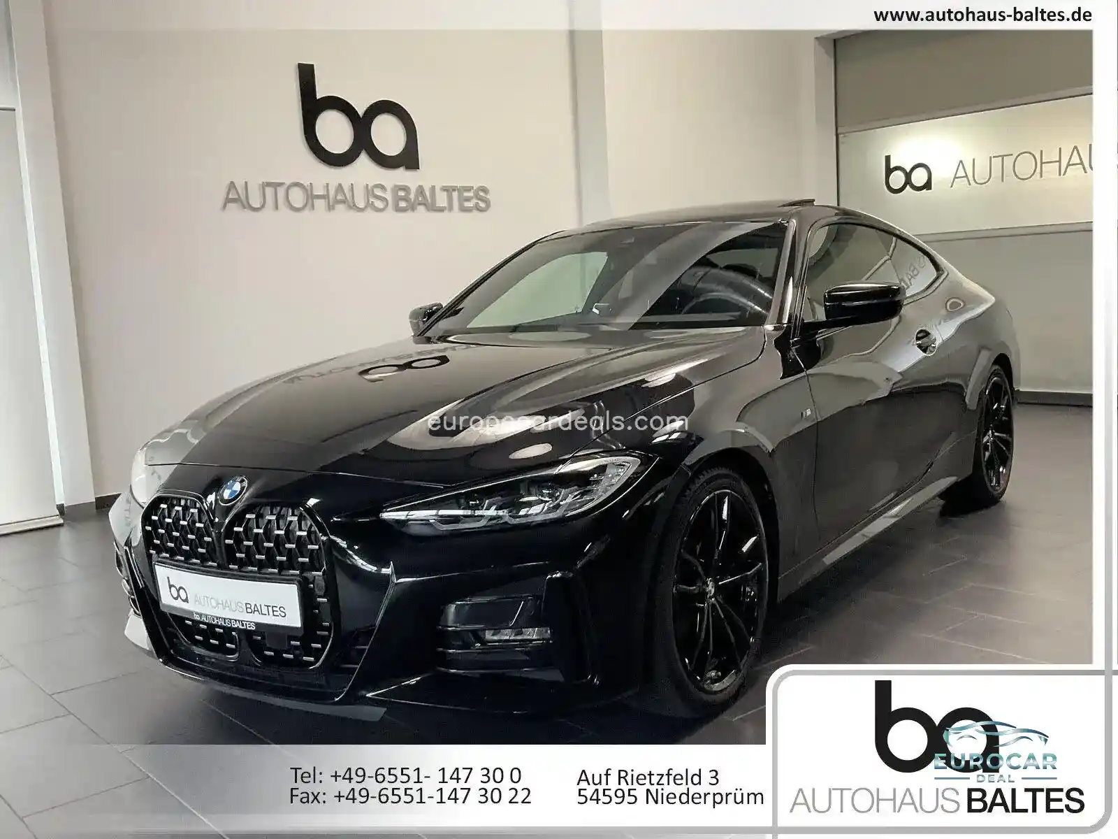 BMW 420