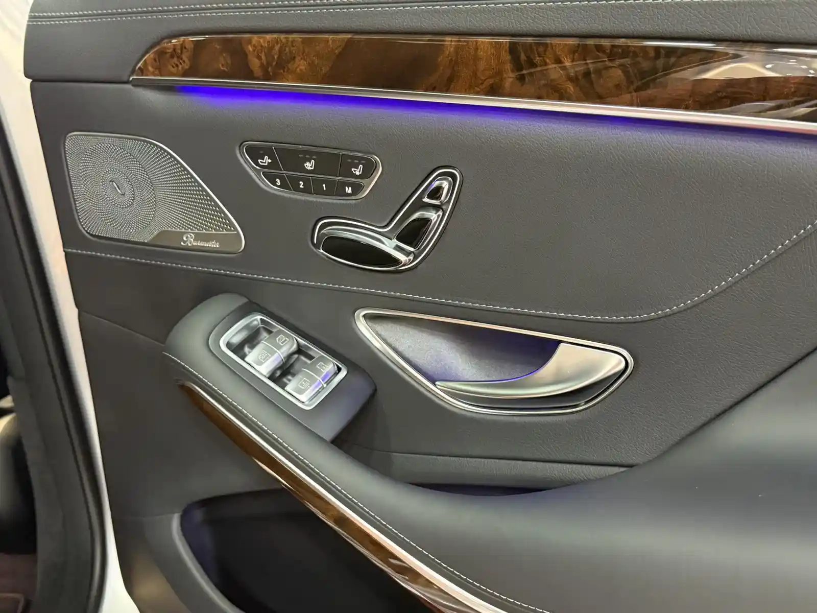 Mercedes-Benz S 63 AMG