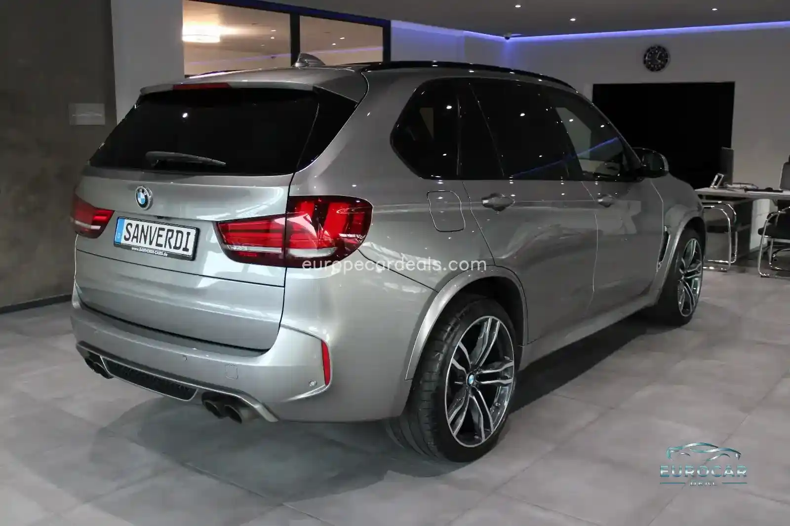 BMW X5 M