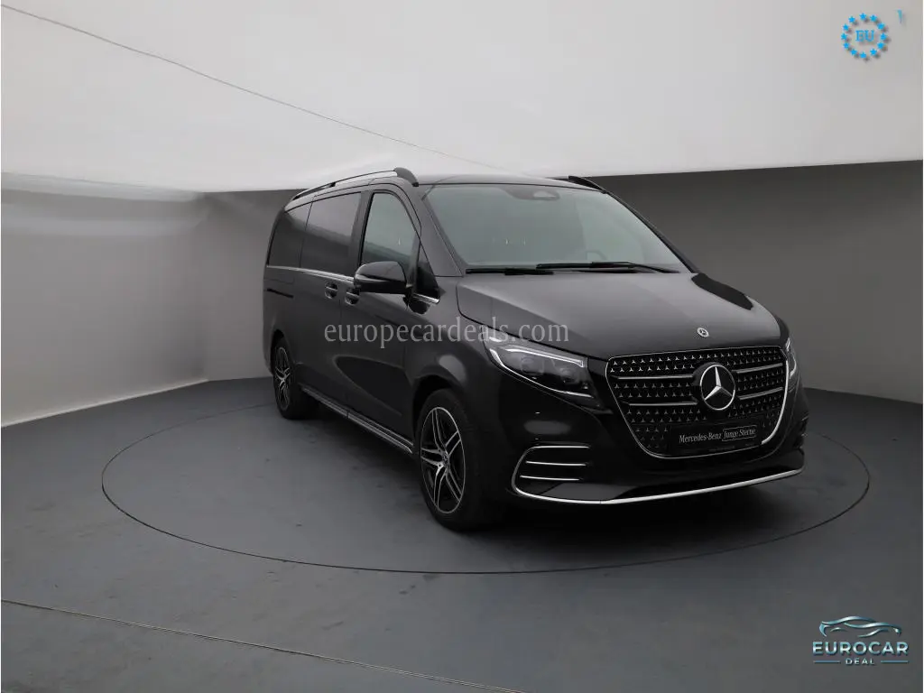 Mercedes-Benz V 220