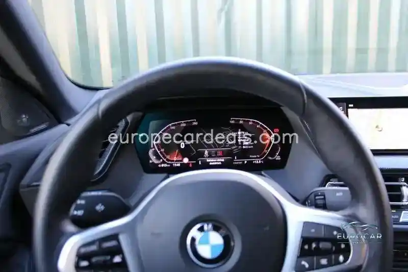 BMW 218 Gran Coupé