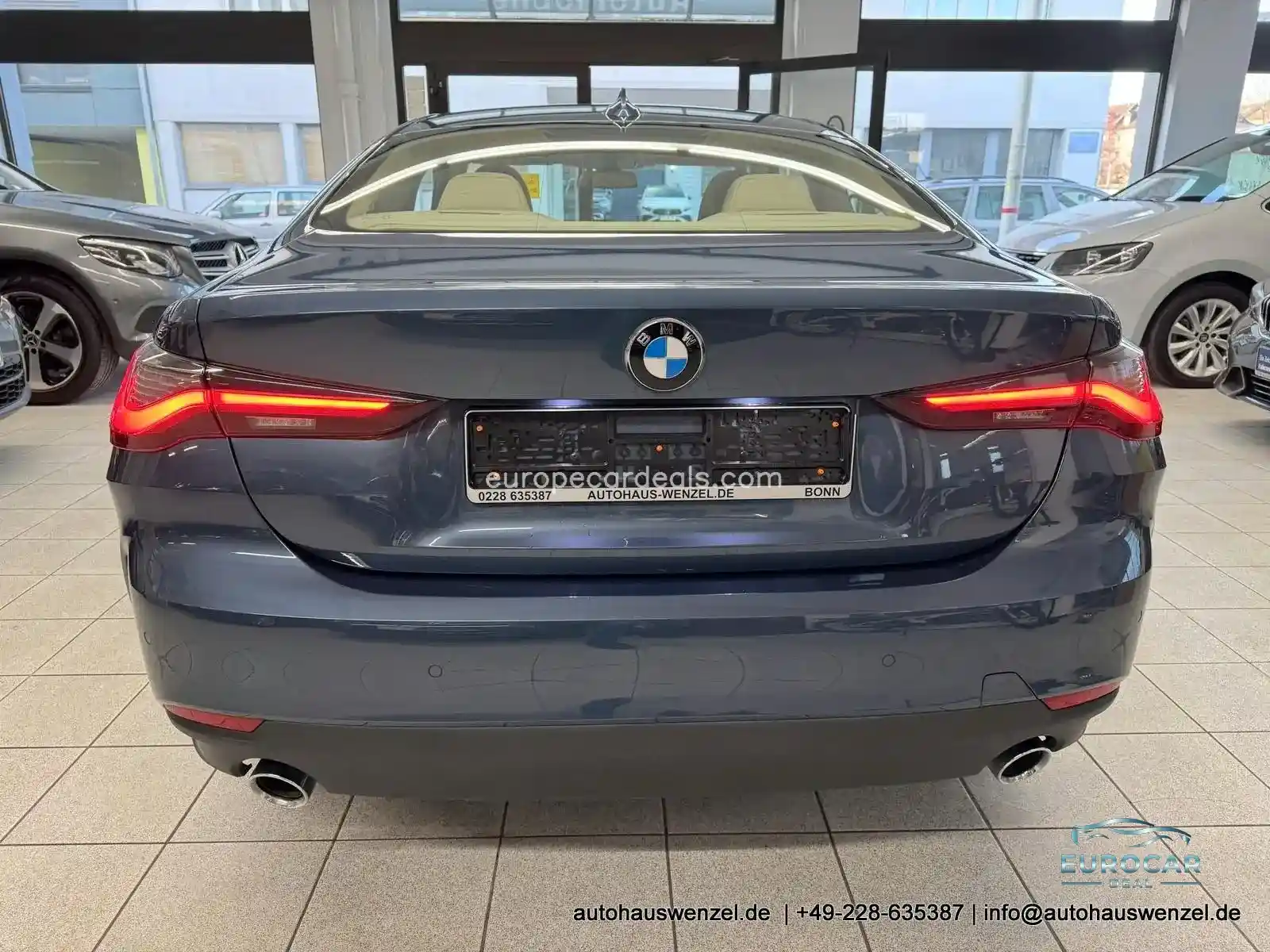 BMW 420