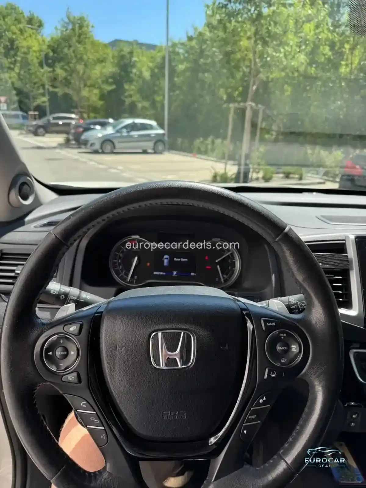 Honda Pilot
