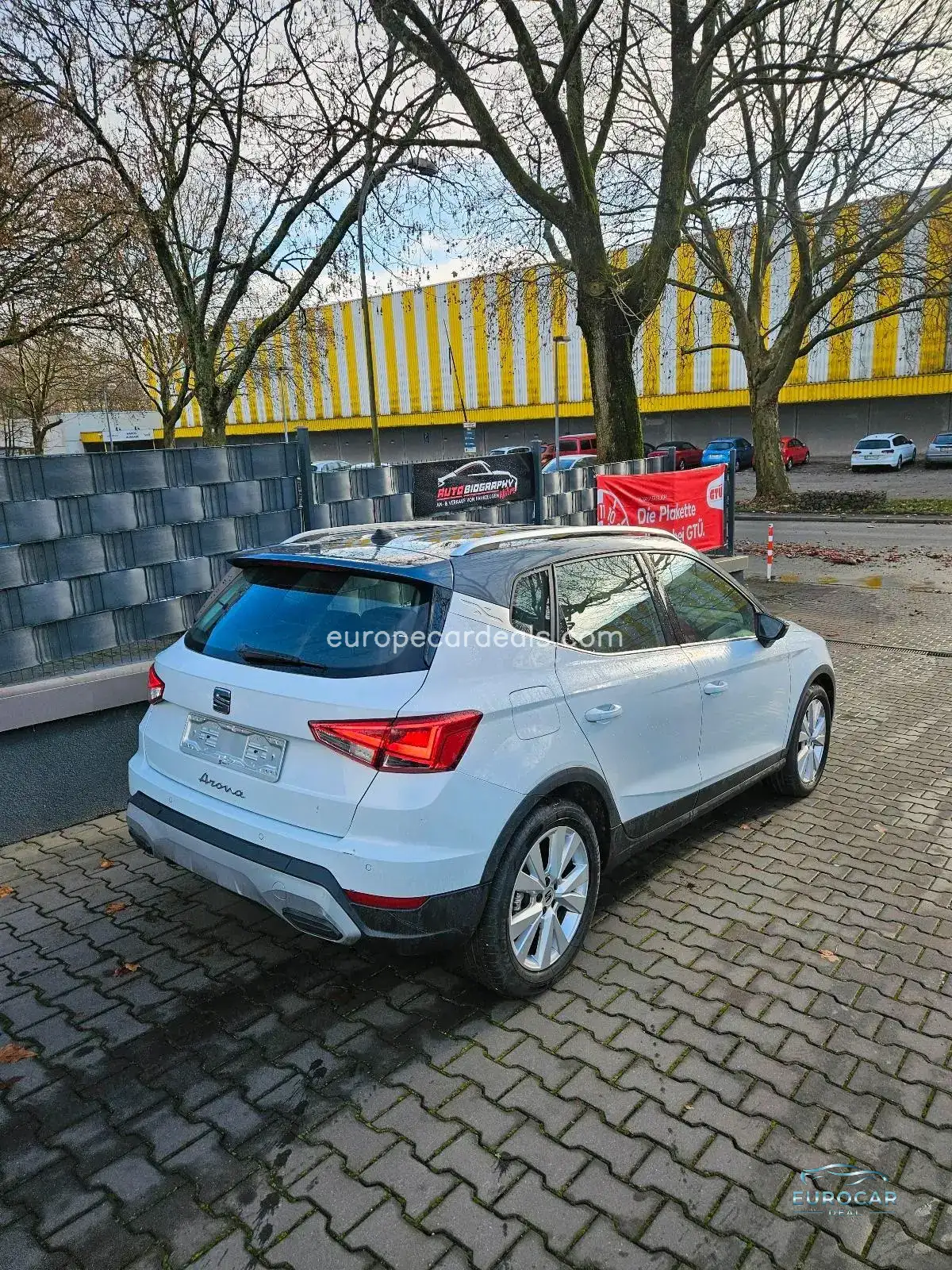Seat Alhambra
