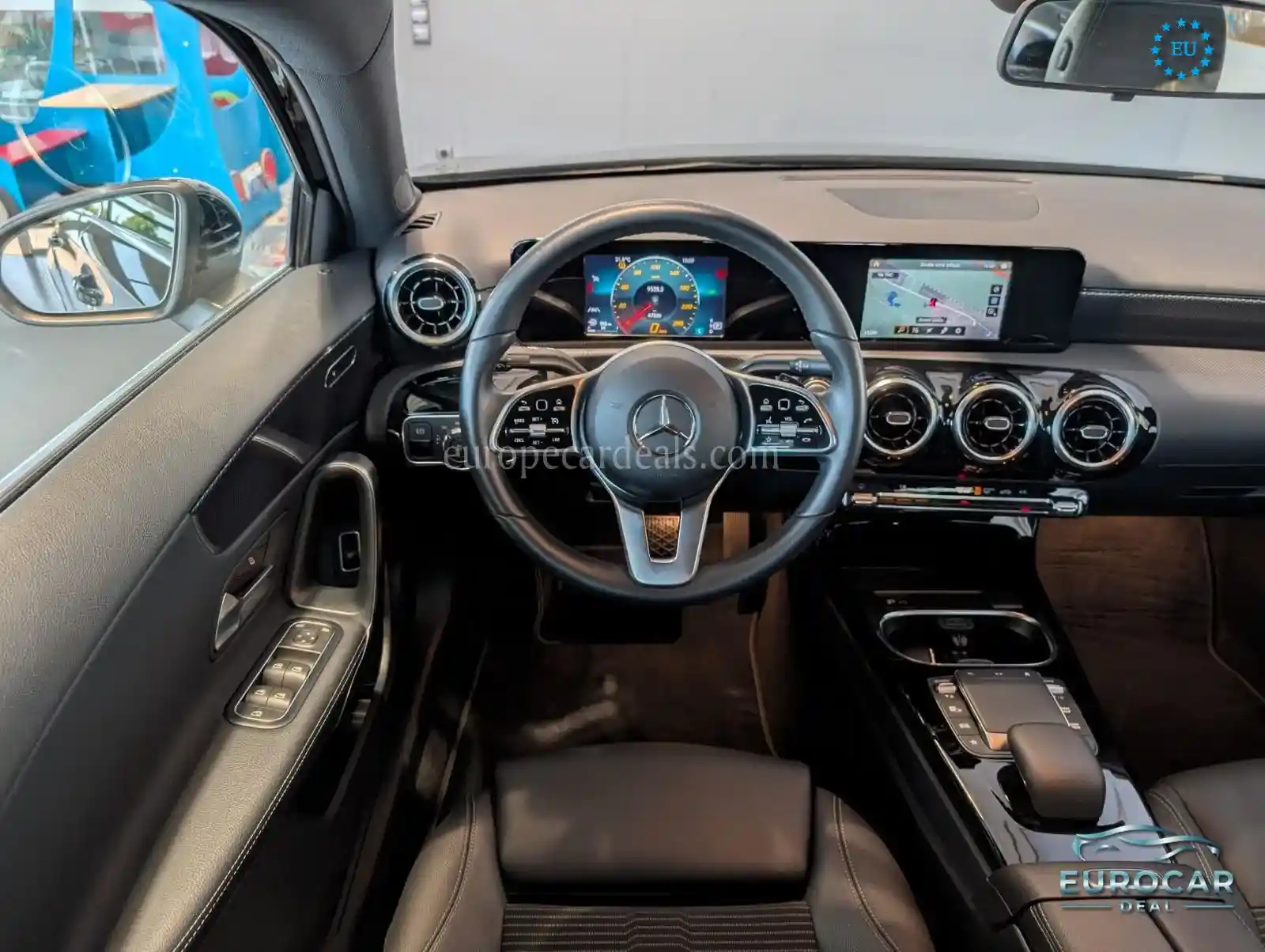 Mercedes-Benz A 220