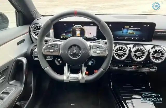 Mercedes-Benz A 35 AMG