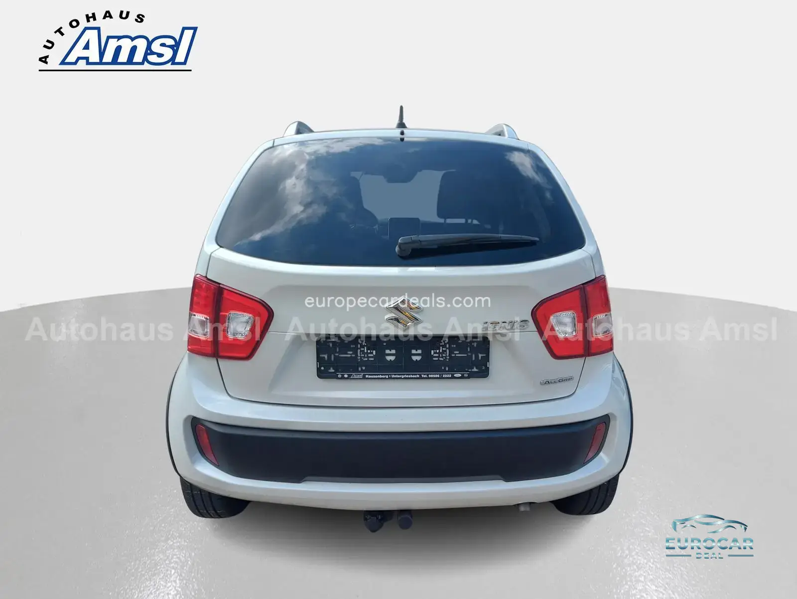 Suzuki Ignis