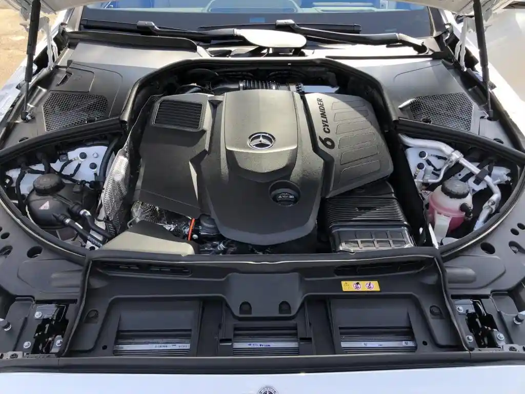 Mercedes-Benz S 450