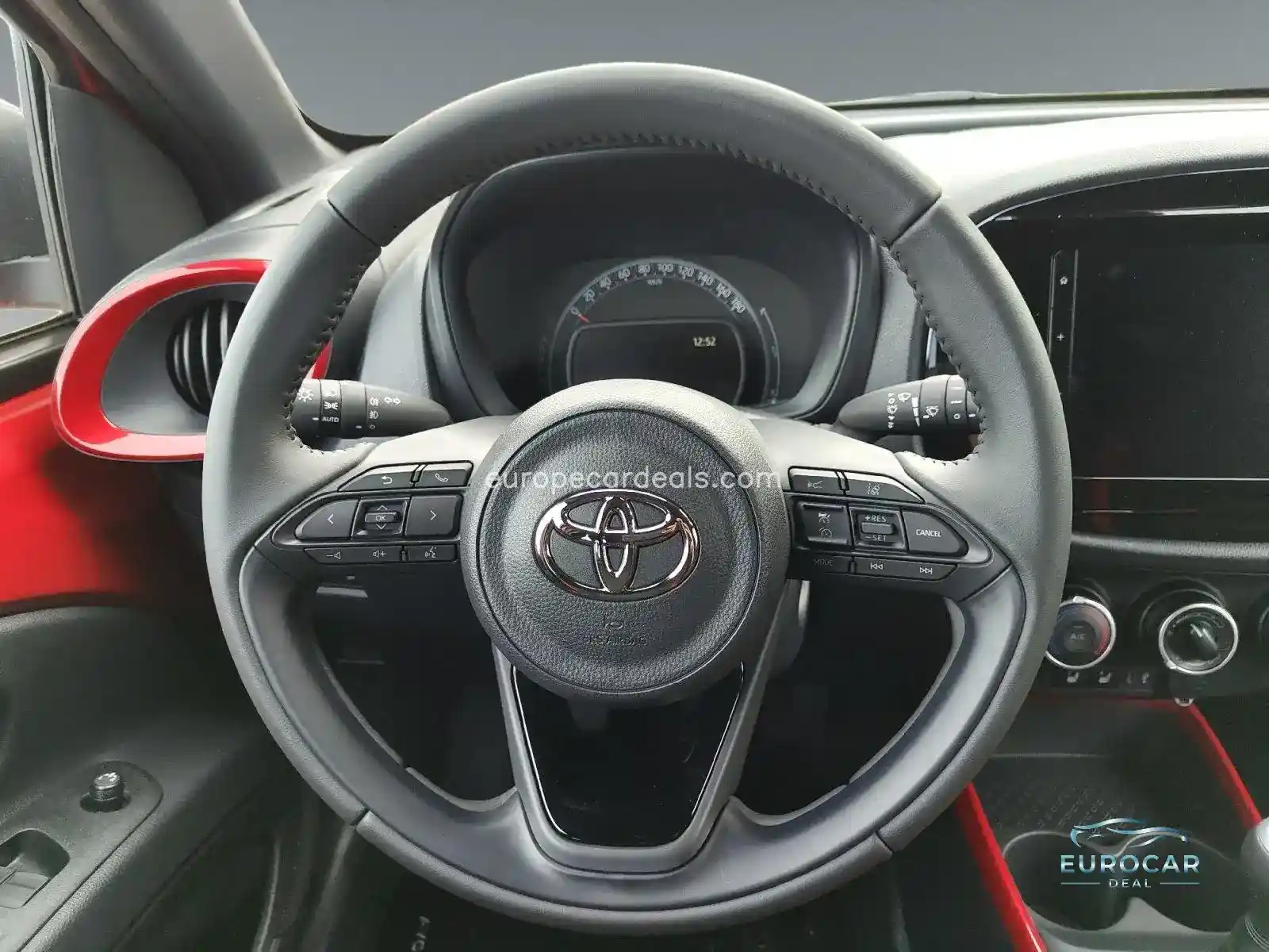 Toyota Aygo (X)
