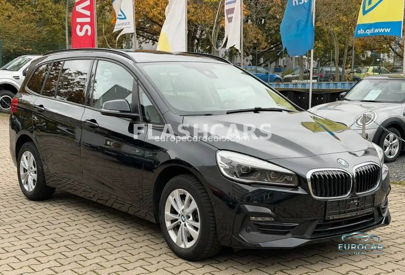 BMW 218 Gran Tourer