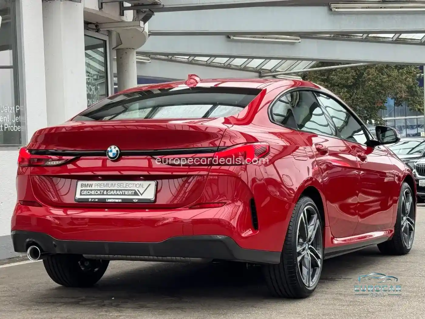 BMW 218 Gran Coupé