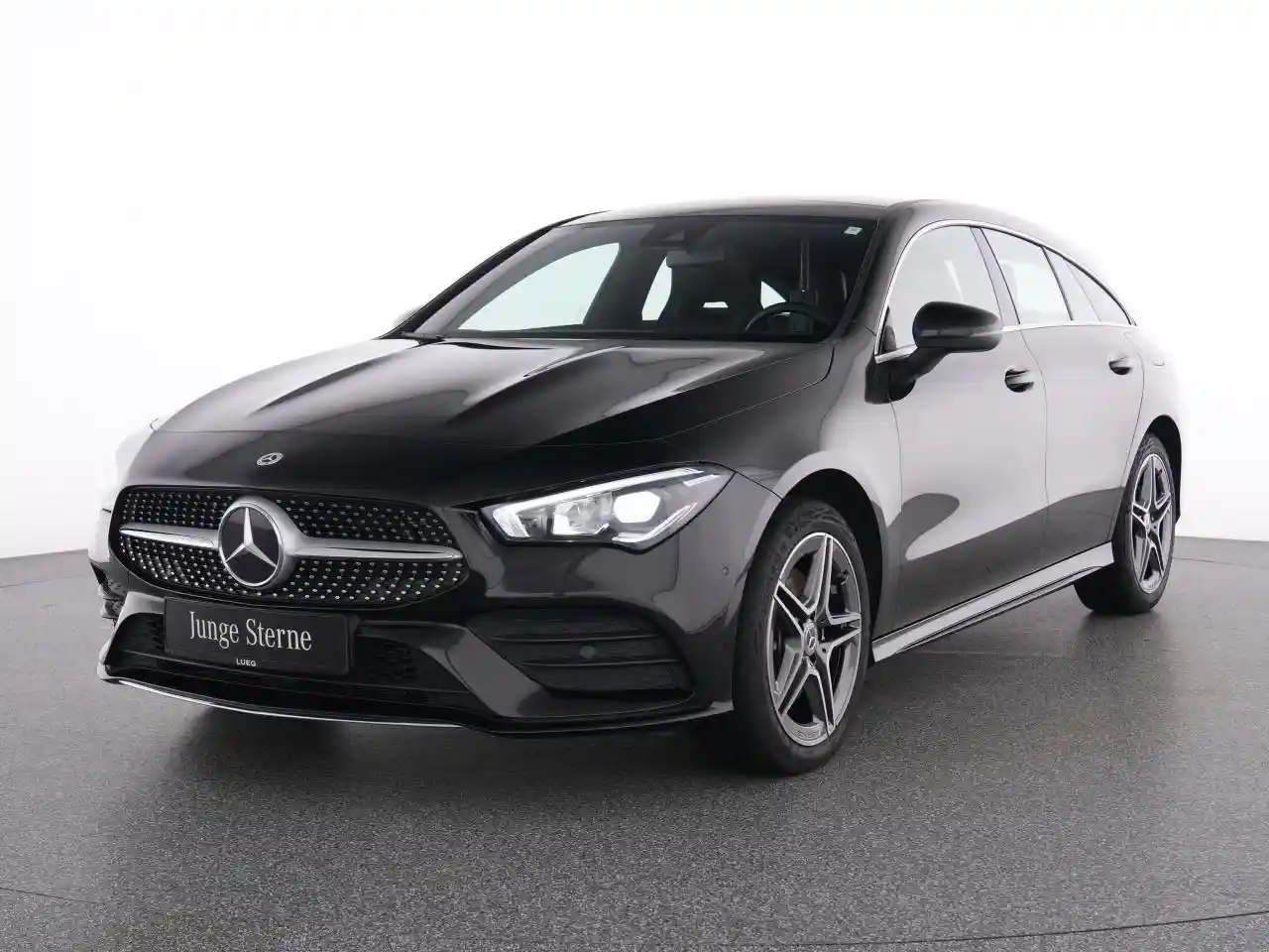 Mercedes-Benz CLA 250 Shooting Brake