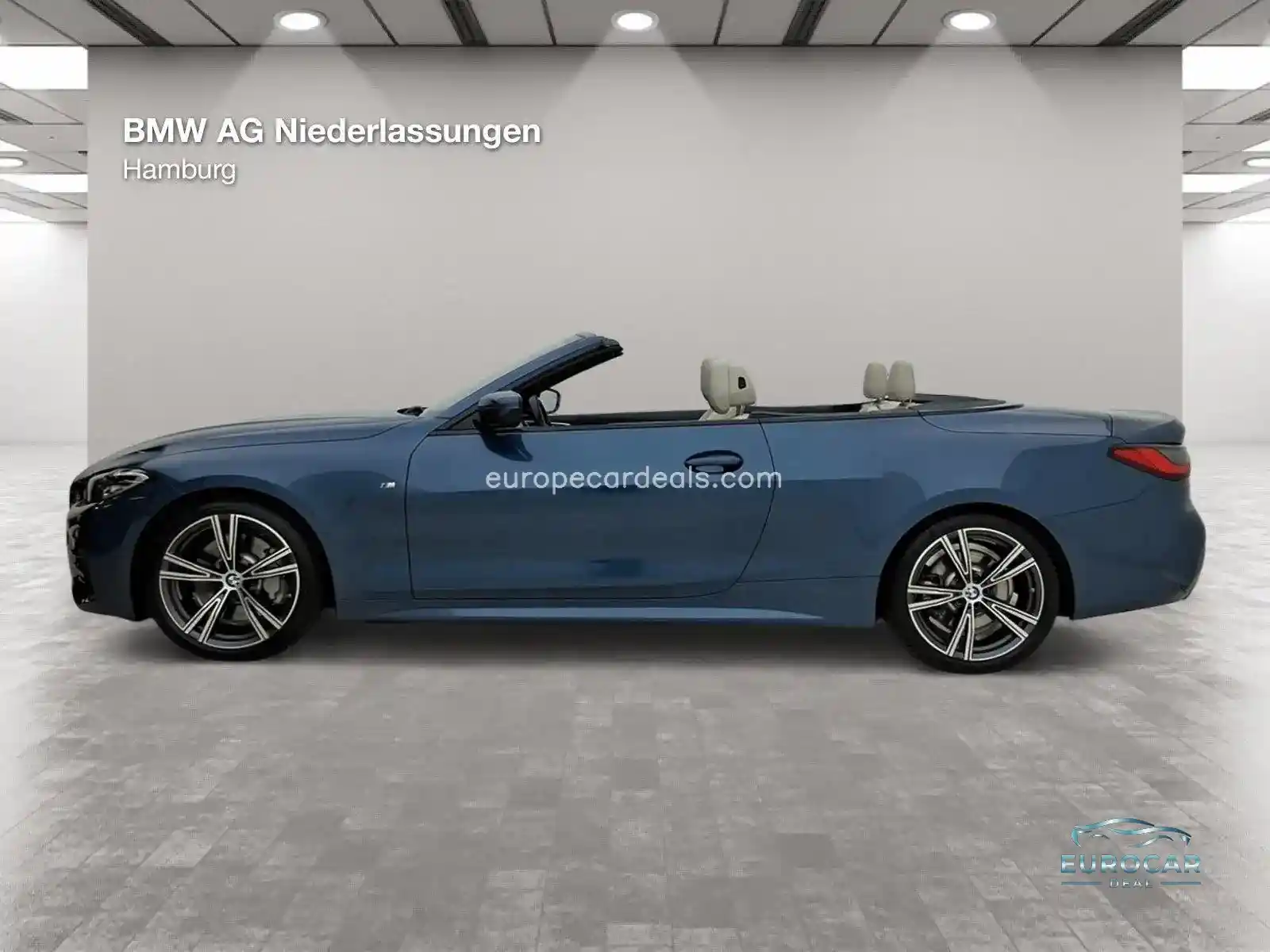 BMW 430