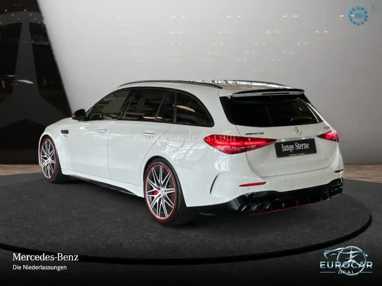 Mercedes-Benz C 63 AMG