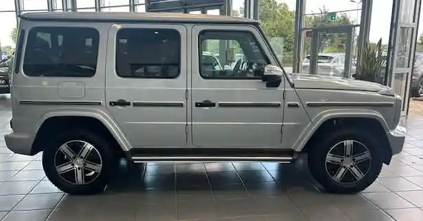 Mercedes-Benz G 450