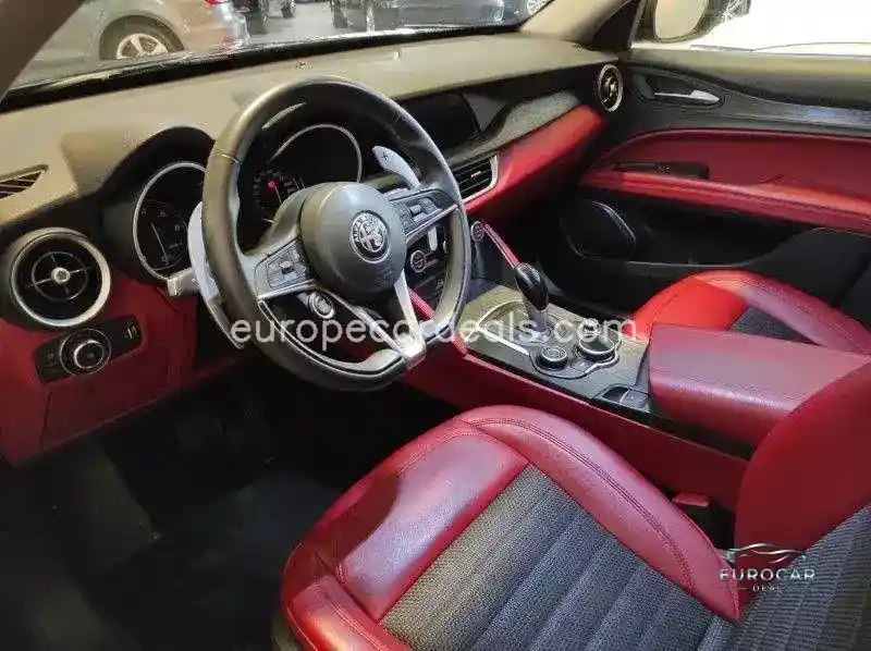 Alfa Romeo Stelvio