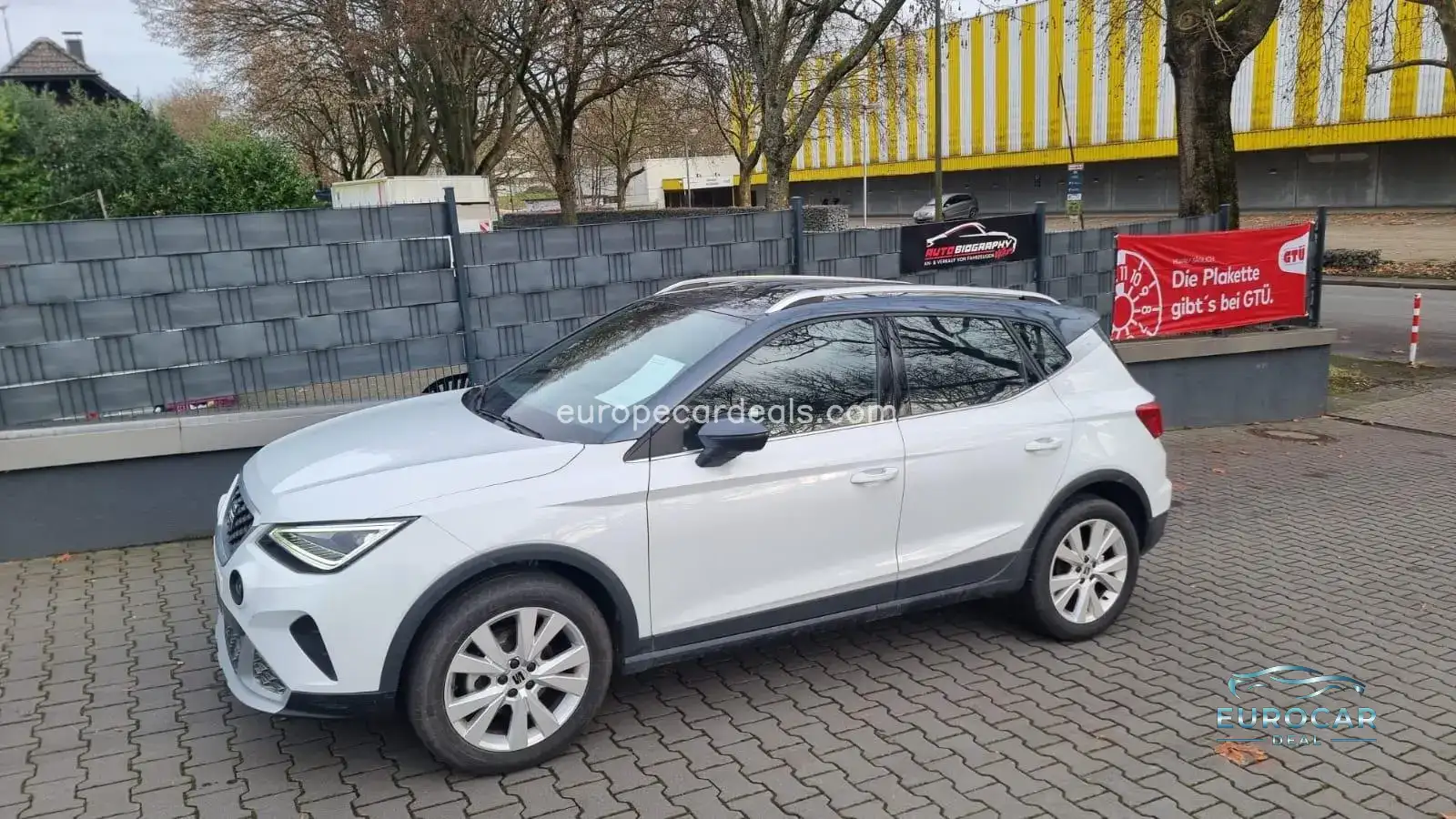 Seat Arona
