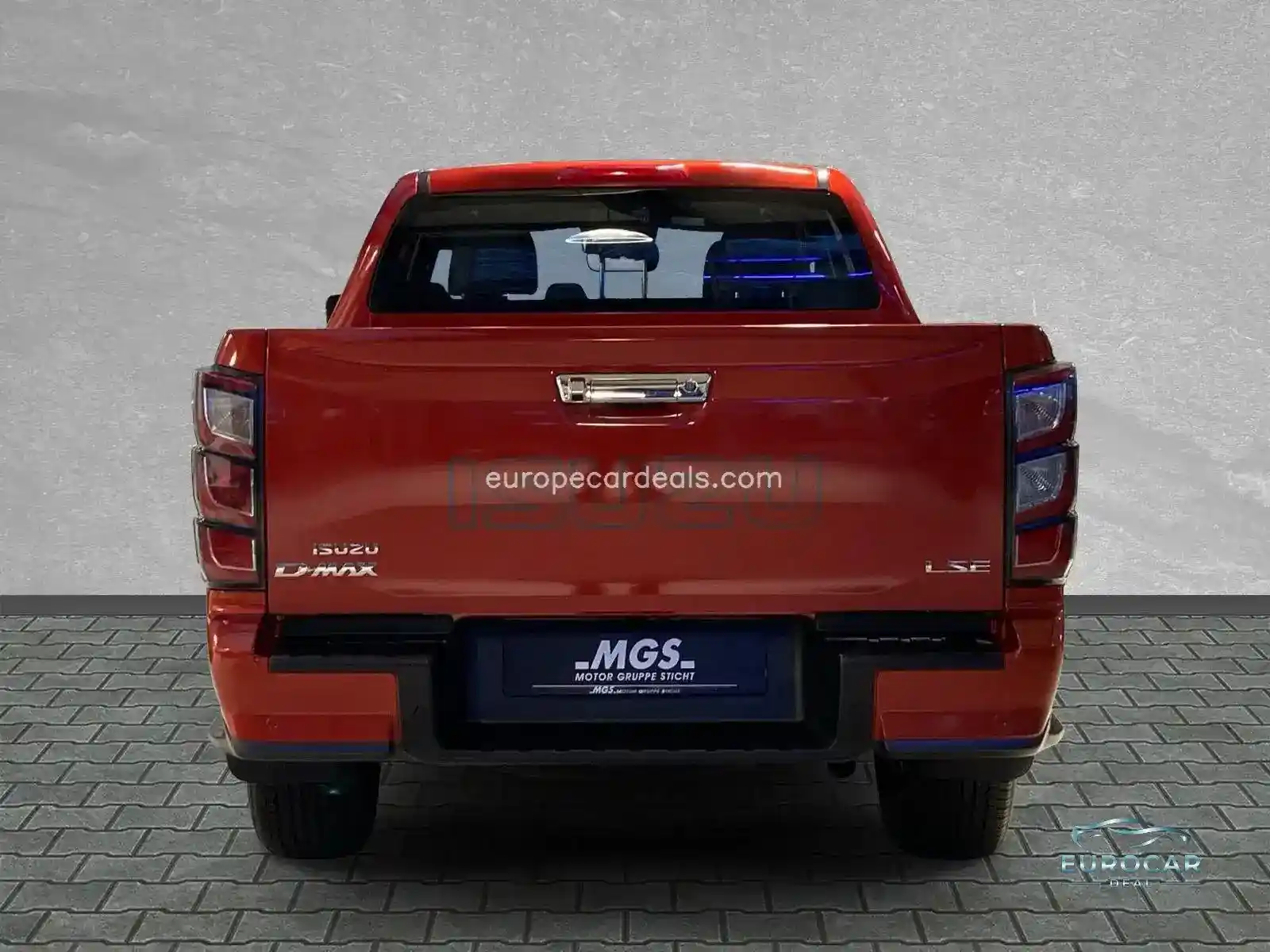 Double Cab LSE 4×4 #SHZ #KAMERA #LEDER #SP